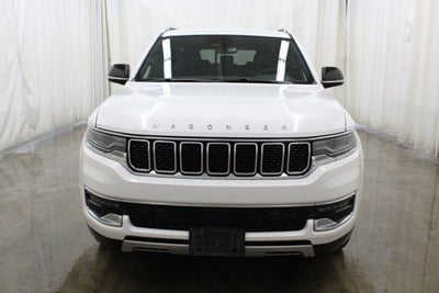 2023 Jeep Wagoneer L Series II