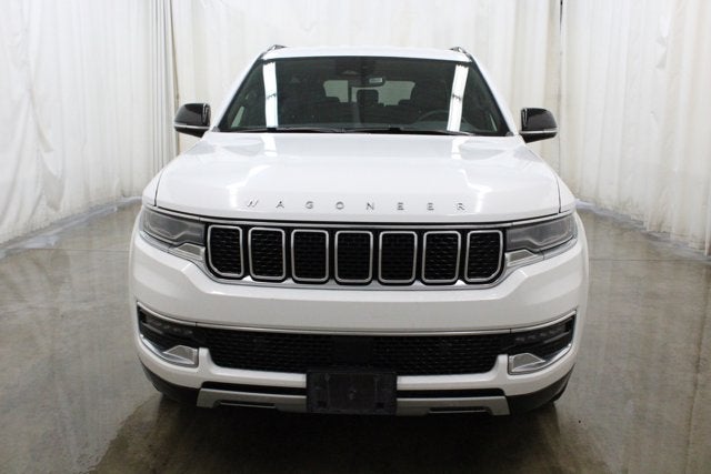 2023 Jeep Wagoneer L Series II