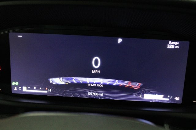 2023 Jeep Wagoneer L Series II