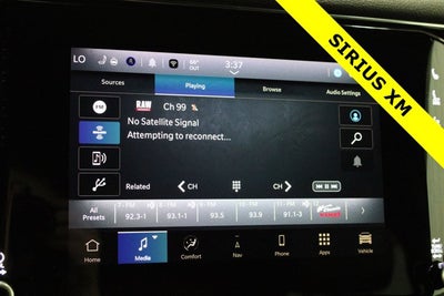 2023 Jeep Wagoneer L Series II