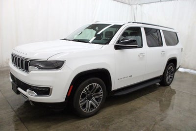 2023 Jeep Wagoneer L Series II