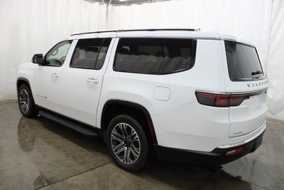 2023 Jeep Wagoneer L Series II