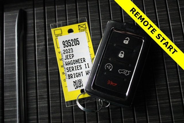 2023 Jeep Wagoneer L Series II