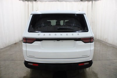 2023 Jeep Wagoneer L Series II