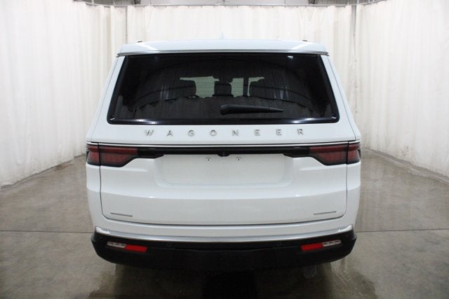 2023 Jeep Wagoneer L Series II