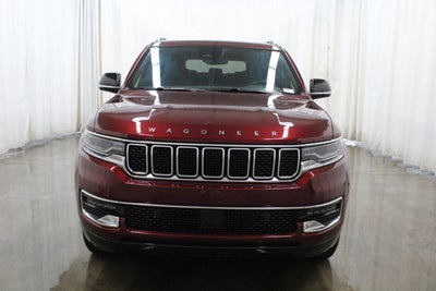 2024 Jeep Wagoneer Base