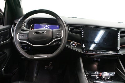 2024 Jeep Wagoneer Base
