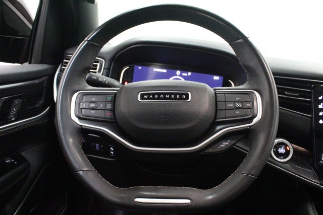 2024 Jeep Wagoneer Base