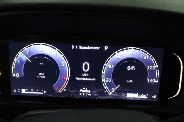 2024 Jeep Wagoneer Base