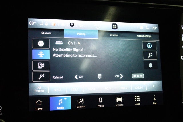 2024 Jeep Wagoneer Base