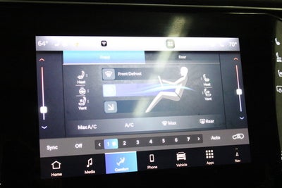 2024 Jeep Wagoneer Base