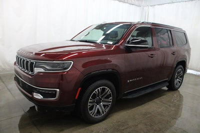 2024 Jeep Wagoneer Base