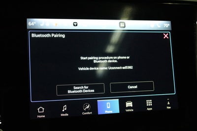 2024 Jeep Wagoneer Base