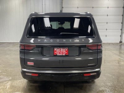 2022 Jeep Wagoneer Series I