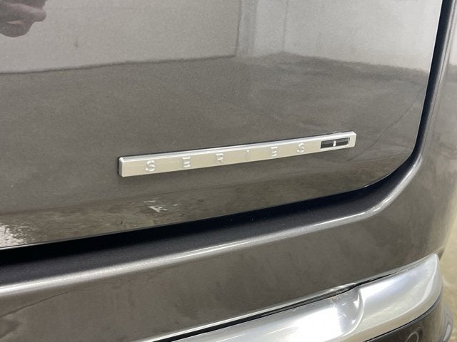 2022 Jeep Wagoneer Series I