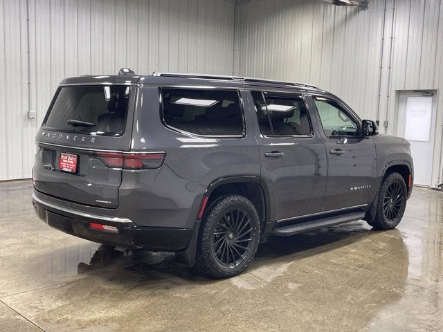 2022 Jeep Wagoneer Series I