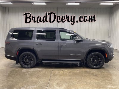 2022 Jeep Wagoneer Series I