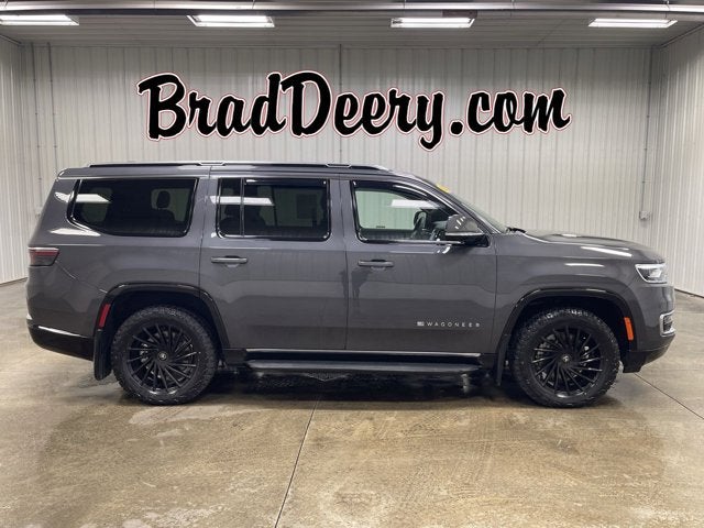 2022 Jeep Wagoneer Series I