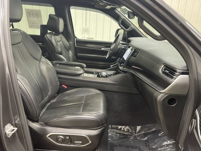 2022 Jeep Wagoneer Series I