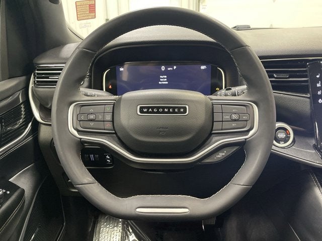 2022 Jeep Wagoneer Series I