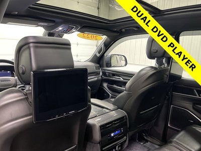 2022 Jeep Wagoneer Series I