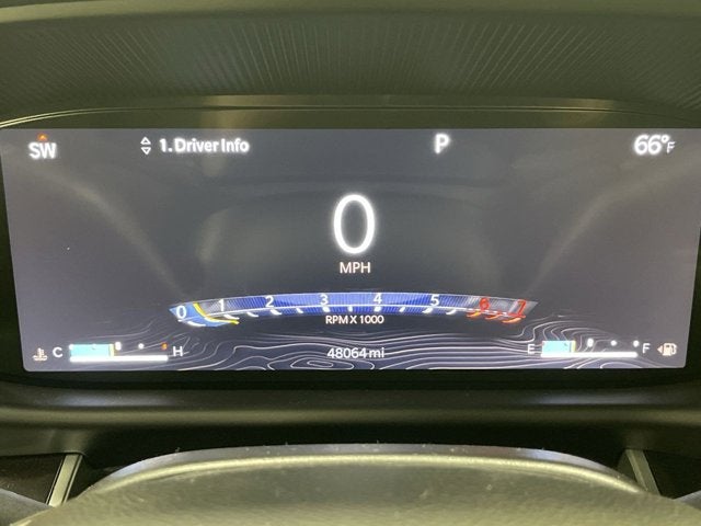 2022 Jeep Wagoneer Series I