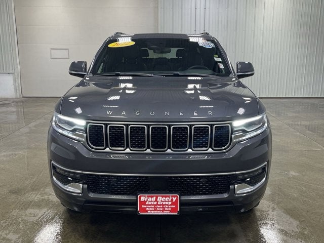 2022 Jeep Wagoneer Series I