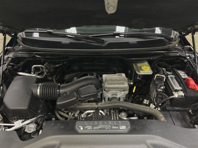 2022 Jeep Wagoneer Series I