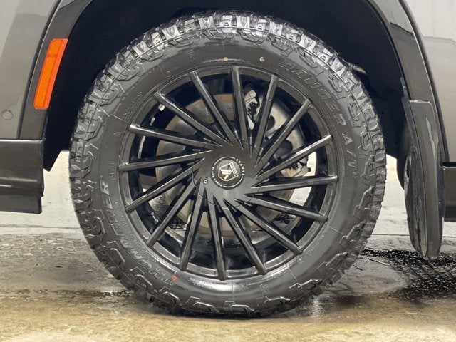 2022 Jeep Wagoneer Series I