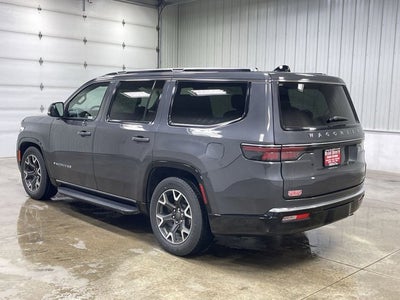 2024 Jeep Wagoneer Series III