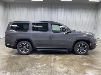 2024 Jeep Wagoneer Series III
