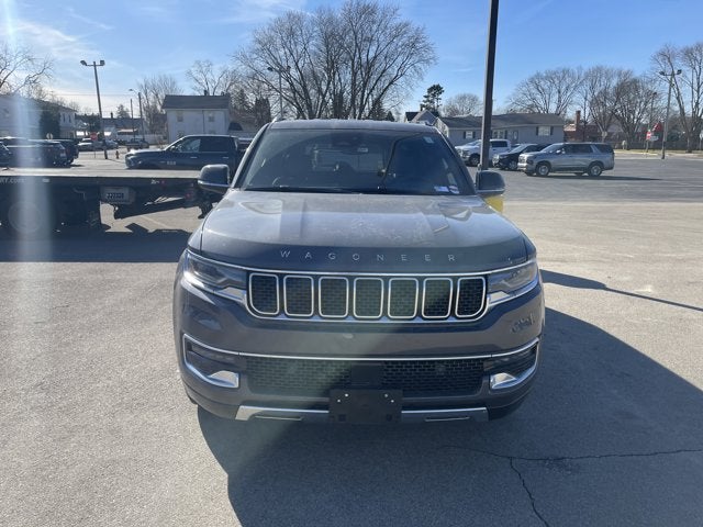 2024 Jeep Wagoneer Series III