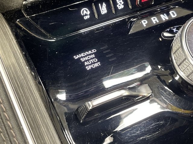 2024 Jeep Wagoneer Series III