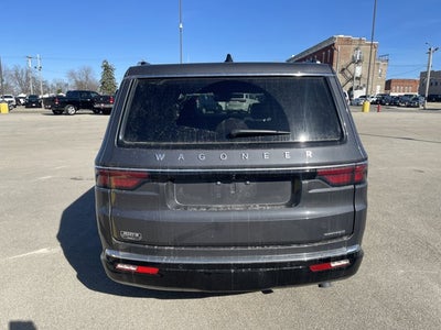 2024 Jeep Wagoneer Series III
