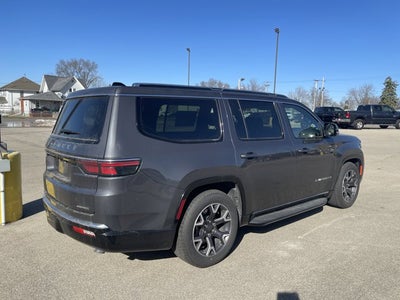 2024 Jeep Wagoneer Series III