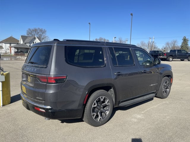 2024 Jeep Wagoneer Series III