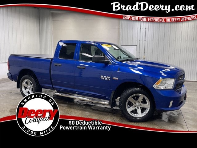 2014 RAM Ram 1500 Pickup Express