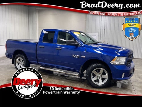 2014 RAM 1500 Express