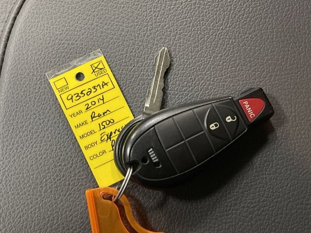 2014 RAM 1500 Express