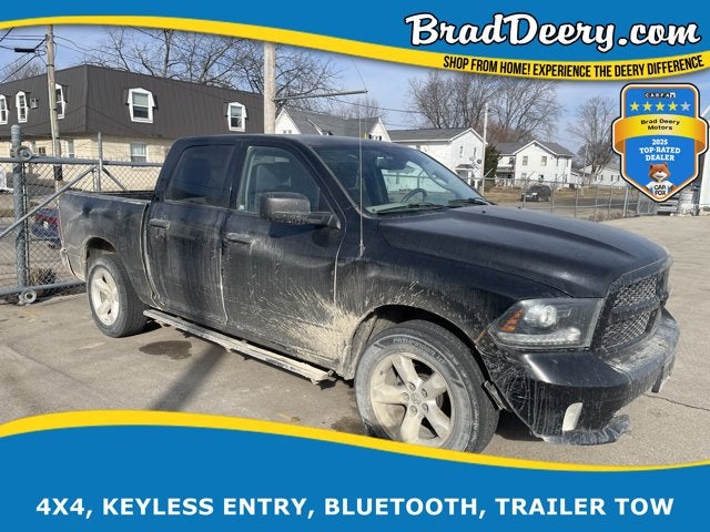 2014 RAM 1500 Express