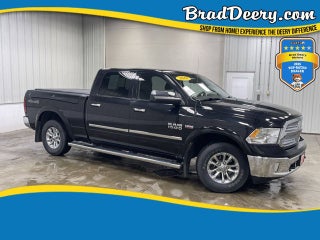 2018 RAM 1500 Harvest