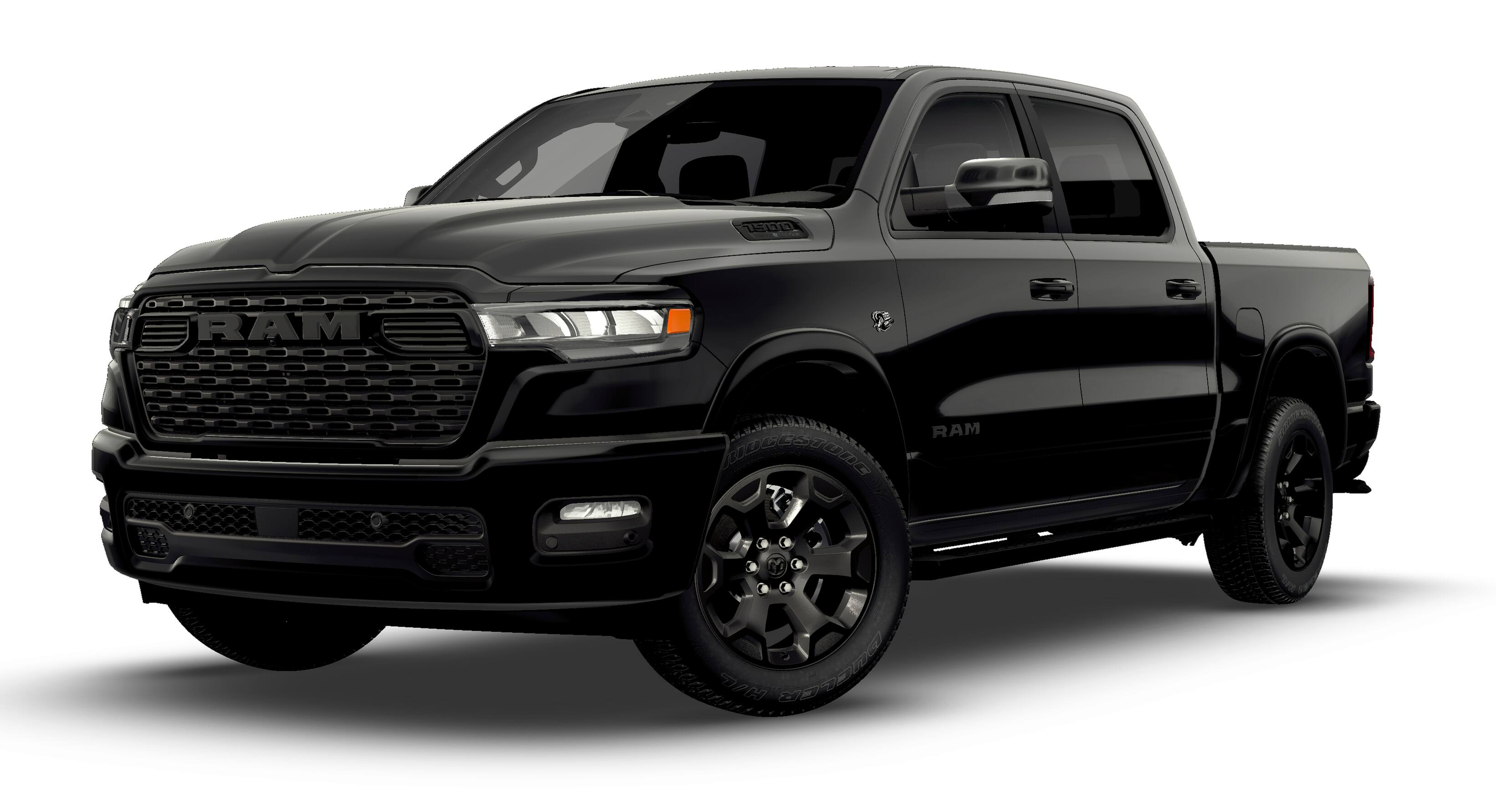 2026 RAM 1500 Big Horn