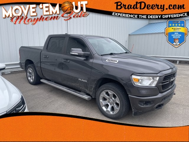 2019 RAM 1500 Big Horn