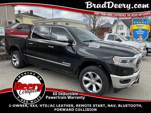 2022 RAM 1500 Limited