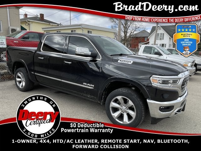 2022 RAM 1500 Limited