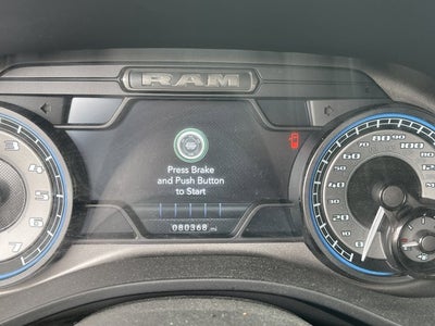 2022 RAM 1500 Limited