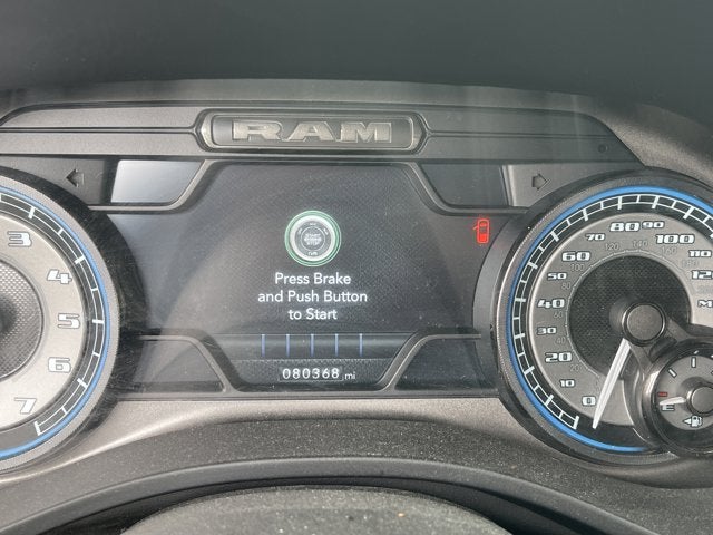 2022 RAM 1500 Limited