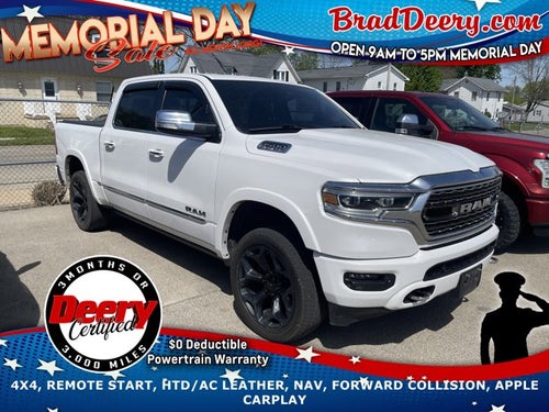 2020 RAM 1500 Limited
