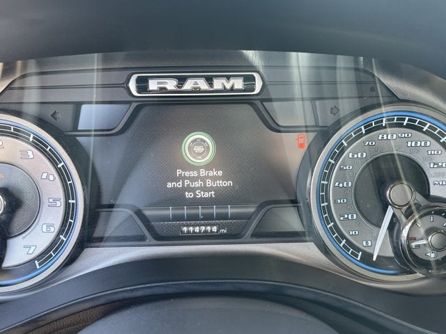 2020 RAM 1500 Limited