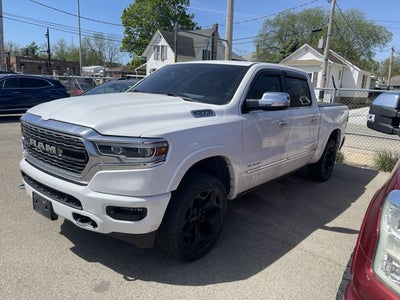 2020 RAM 1500 Limited